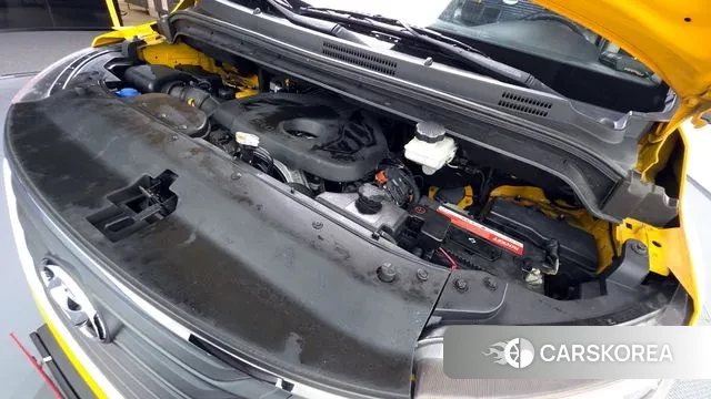 Hyundai The New Grand Starex id 3000399 из Кореи 16