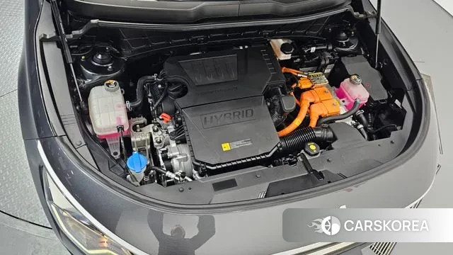 Kia Di Ol Nu Niro id 3556143 из Кореи 16