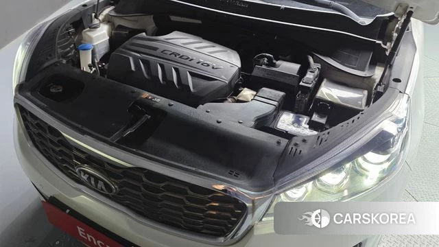Kia The New Sorento id 4525487 из Кореи 30