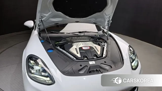 Porsche Panamera (971) id 2895301 из Кореи 16