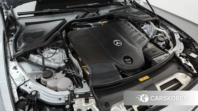 Mercedes-Benz E-Class W214 id 4792272 из Кореи 32