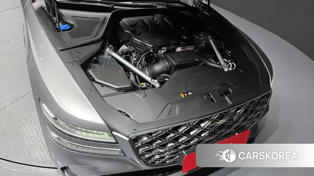 Genesis G80 (RG3) id 3452083 из Кореи 16