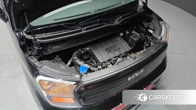 Kia The New Kia Ray id 3805986 из Кореи 16