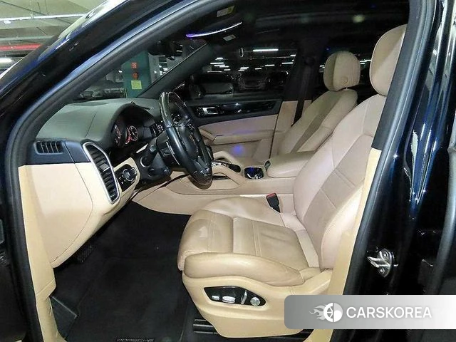 Porsche Cayenne (PO536) id 4180428 из Кореи 16