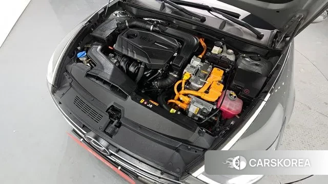 Hyundai Sonata Hybrid (DN8) id 3680692 из Кореи 16