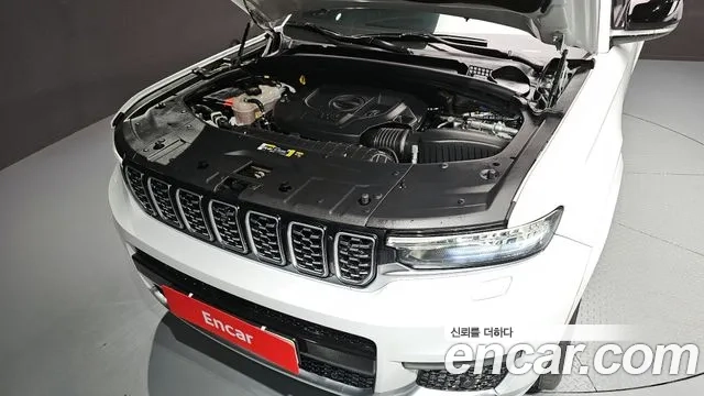 Jeep Grand Cherokee (WL) id 2874769 из Кореи 16