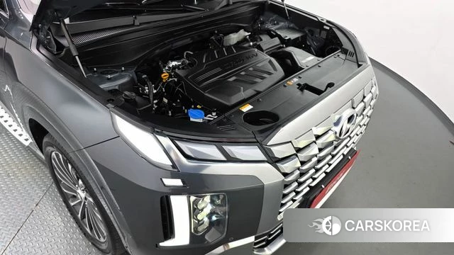 Hyundai The New Palisade id 4934879 из Кореи 16