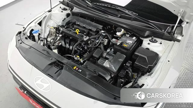 Hyundai The New Avante (CN7) id 3786463 из Кореи 16