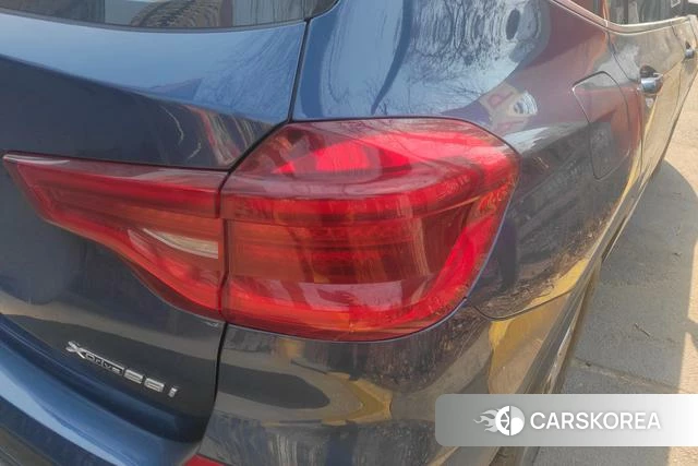 BMW X3 id 4208008 из Китая 13