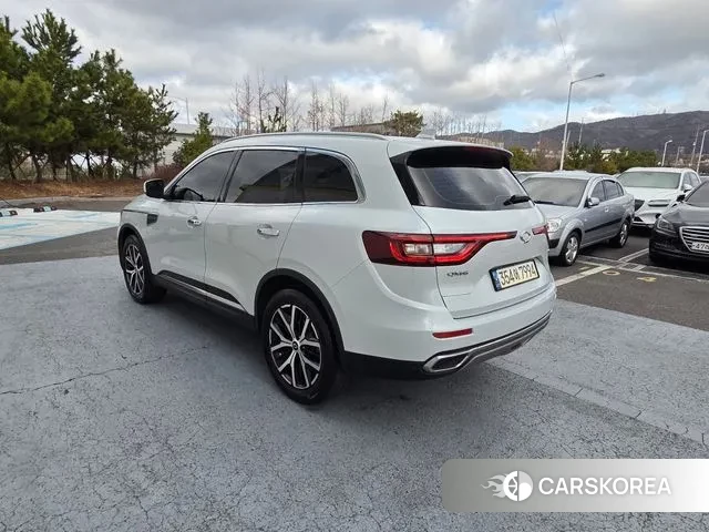 Renault Korea (Samsung) The New QM6 id 3736704 из Кореи 14