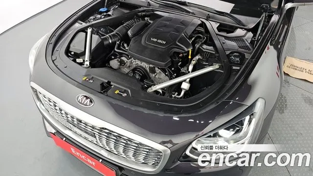 Kia More K9 id 2956949 из Кореи 16