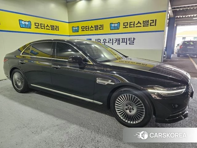 Genesis G90 id 3924763 из Кореи 16