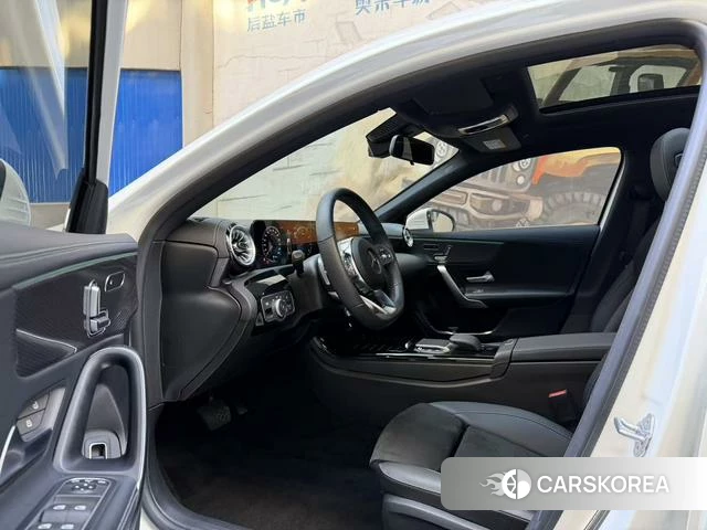 Mercedes-Benz Class A id 3908514 из Китая 6