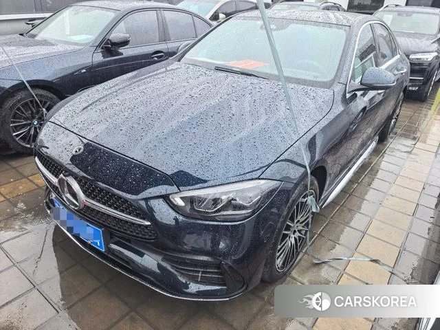 Mercedes-Benz Class C id 4335657 из Китая 11