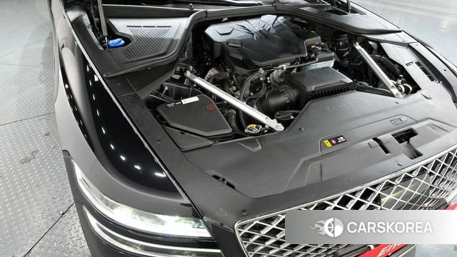 Genesis G80 (RG3) id 3911269 из Кореи 16