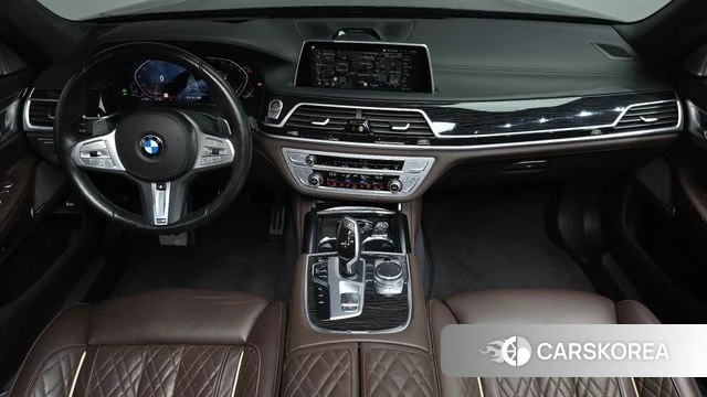 BMW 7 Series (G11) id 4355226 из Кореи 30