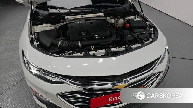 Chevrolet (GM Daewoo) The New Malibu id 4586989 из Кореи 27