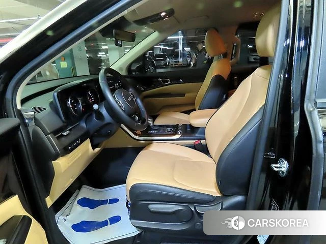 Kia Carnival 4th generation id 3851367 из Кореи 16