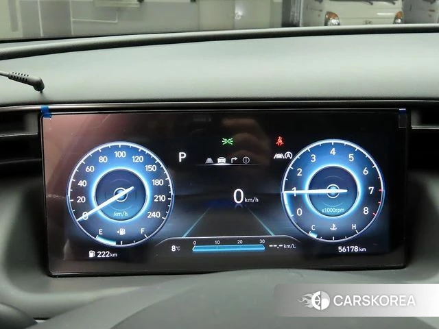 Hyundai Tucson (NX4) id 4392541 из Кореи 16