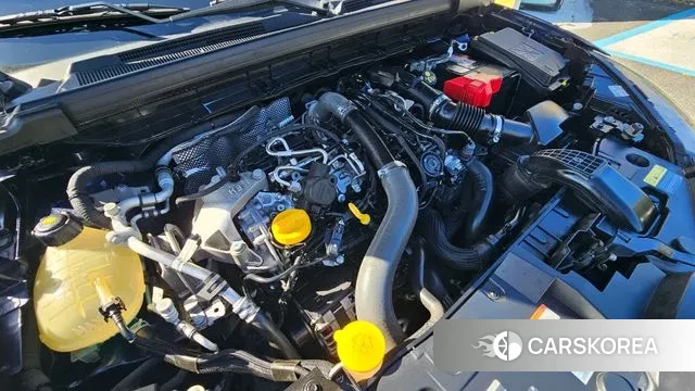 Renault Korea (Samsung) XM3 id 3367869 из Кореи 15