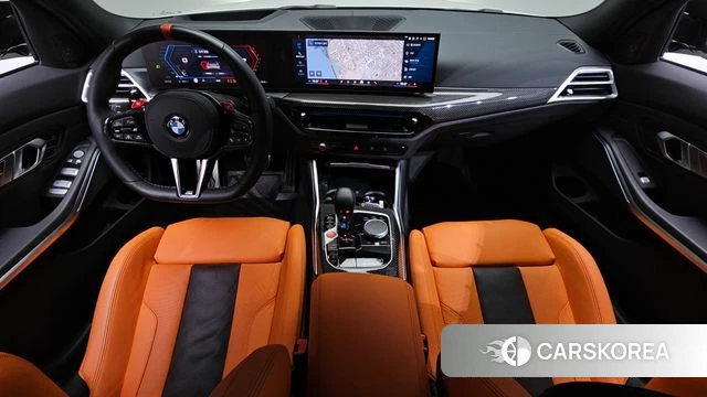 BMW M3 (G80) id 4177481 из Кореи 16