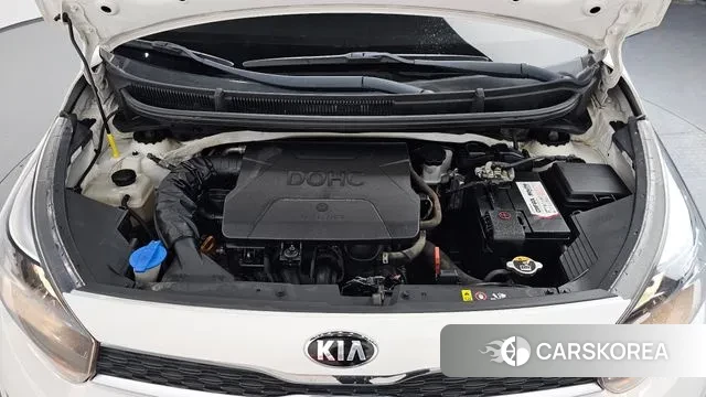 Kia All New Morning (JA) id 3526191 из Кореи 16