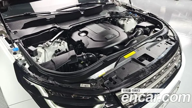 Land Rover Discovery 5 id 2813506 из Кореи 16