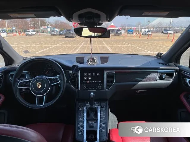 Porsche Macan id 3757128 из Кореи 15