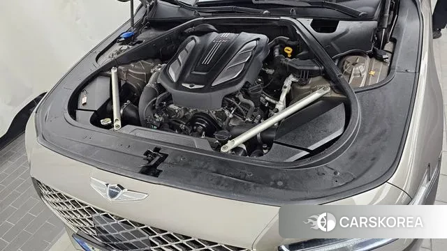 Genesis G90 id 3444634 из Кореи 16