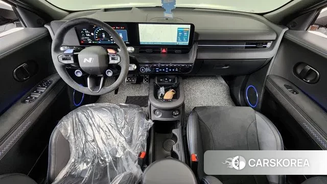 Hyundai Ionic 5 id 3431267 из Кореи 16