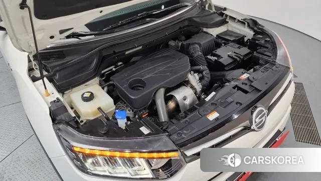 Ssangyong Berry New Tivoli id 3586527 из Кореи 16