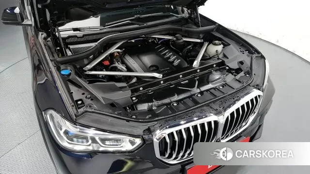 BMW X5 (G05) id 2969408 из Кореи 16