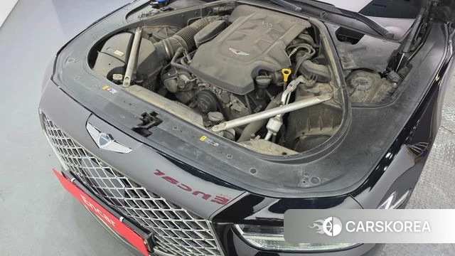 Genesis G90 id 3916924 из Кореи 16