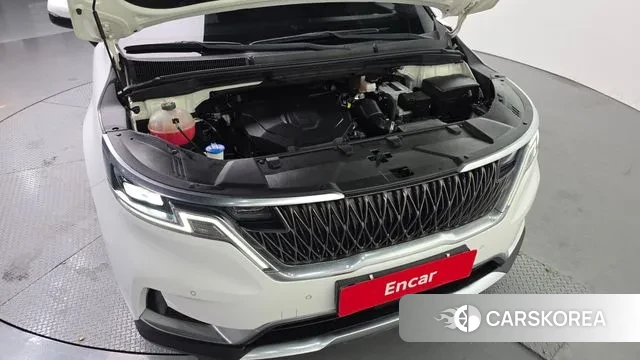 Kia Carnival 4th generation id 3655938 из Кореи 16