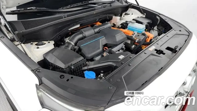 Hyundai The New Santa Fe id 2944587 из Кореи 16