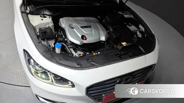 Hyundai Grandeur IG Hybrid id 3601987 из Кореи 16