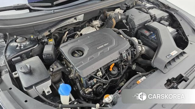 Hyundai Sonata New Rise id 4770783 из Кореи 16