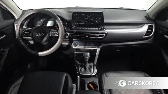 Kia Seltos id 3597920 из Кореи 16