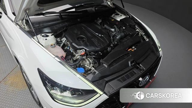 Hyundai Sonata (DN8) id 4401744 из Кореи 31