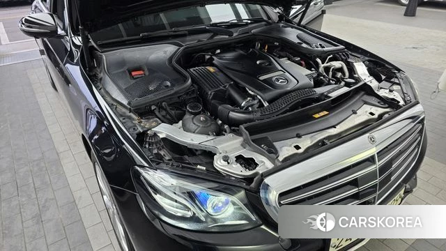 Mercedes-Benz E-Class W213 id 3916796 из Кореи 16