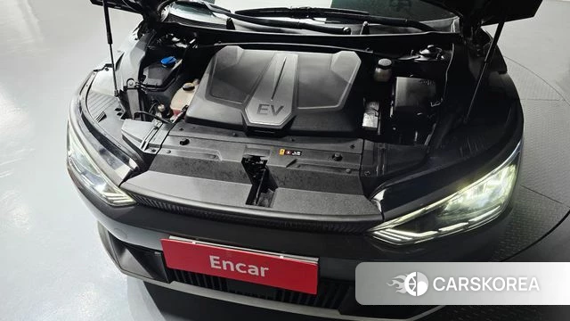 Kia EV6 id 4231046 из Кореи 27