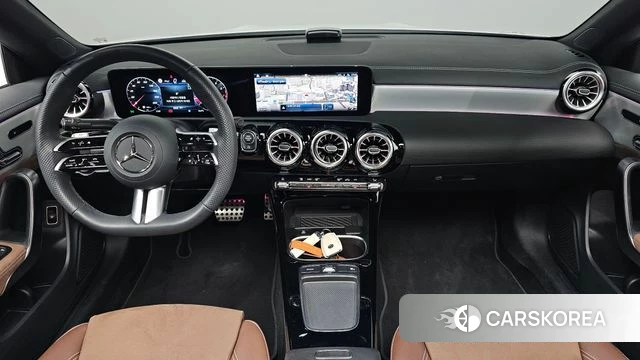 Mercedes-Benz CLA-Class C118 id 4527848 из Кореи 30