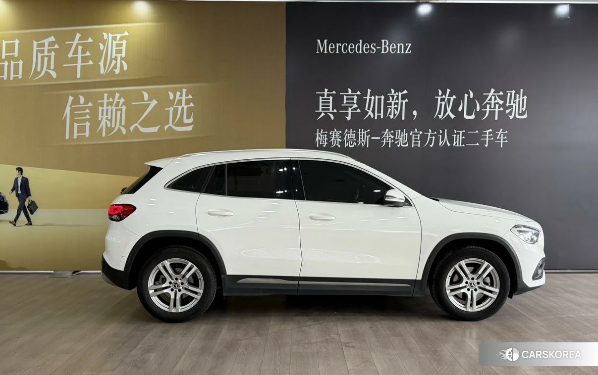 Mercedes-Benz GLA id 4473798 из Китая 17