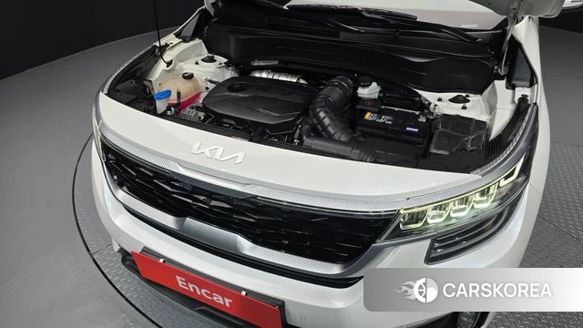 Kia Seltos id 4793563 из Кореи 29