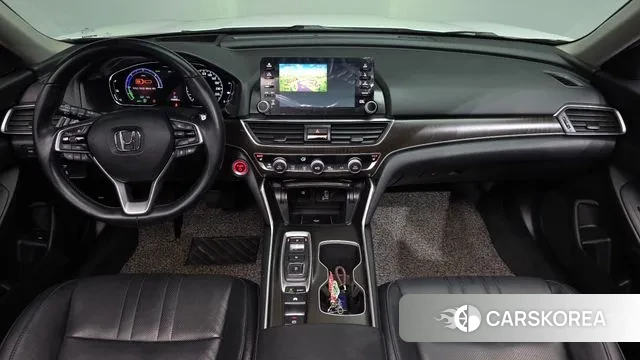 Honda Accord 10th Generation id 3698410 из Кореи 16