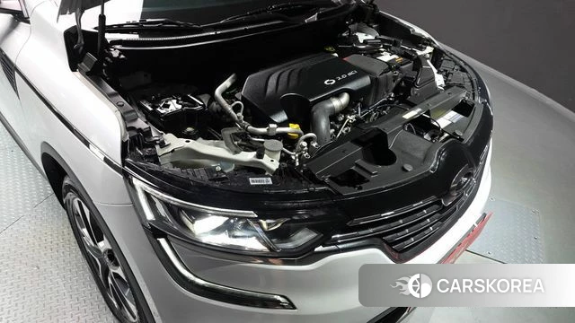 Renault Korea (Samsung) QM6 id 4760315 из Кореи 16