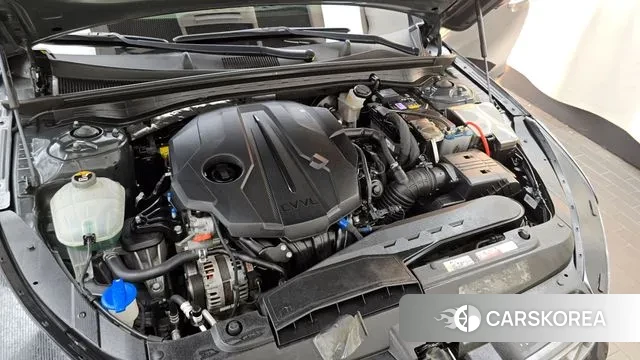 Kia K5 3rd generation id 2970802 из Кореи 16