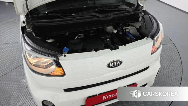 Kia The New Ray id 4294778 из Кореи 16