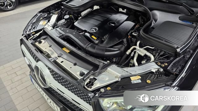 Mercedes-Benz GLC-Class X253 id 4769381 из Кореи 30