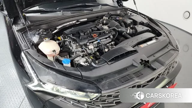 Kia K5 3rd generation id 3581796 из Кореи 16